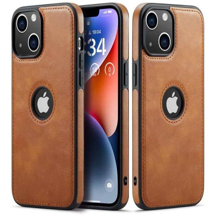 کاور اپیکوی مدل Luxury Leather مناسب برای گوشی موبایل اپل iPhone 15 Plus / 14 Plus
