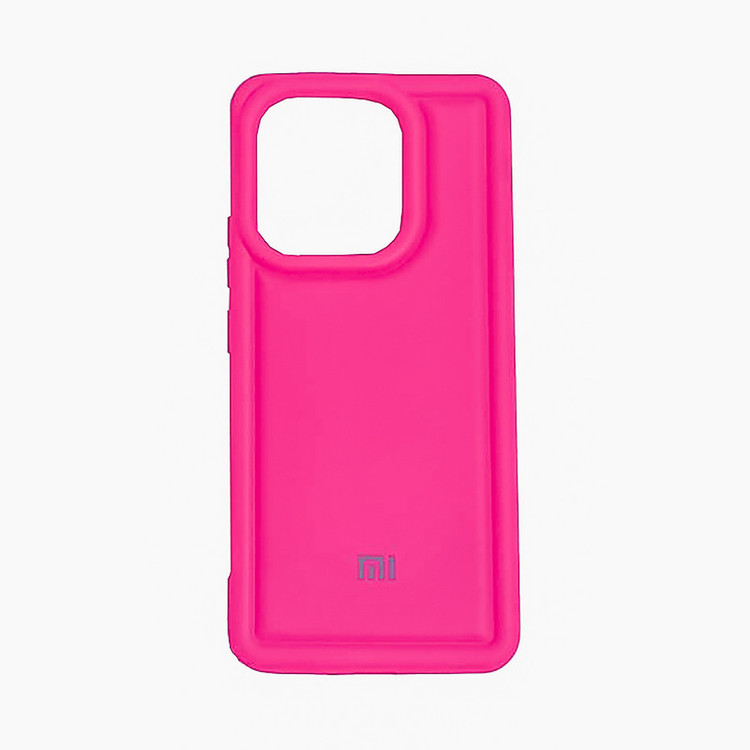 کاورطرح solid مدل Note13 سولید بالشتی مناسب برای گوشی موبایل شیائومی Redmi Note 13 4G