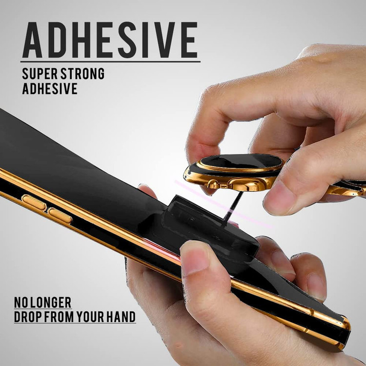 کاور اسپارتان مدل Bunny Strap مناسب برای گوشی موبایل آنر X5 4G به همراه بند