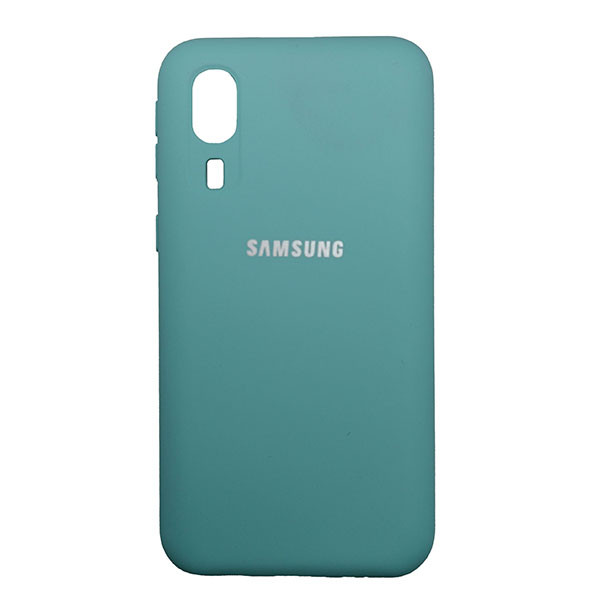 کاور مدل سیلیکونی مناسب برای گوشی موبایل سامسونگ Galaxy A2 core