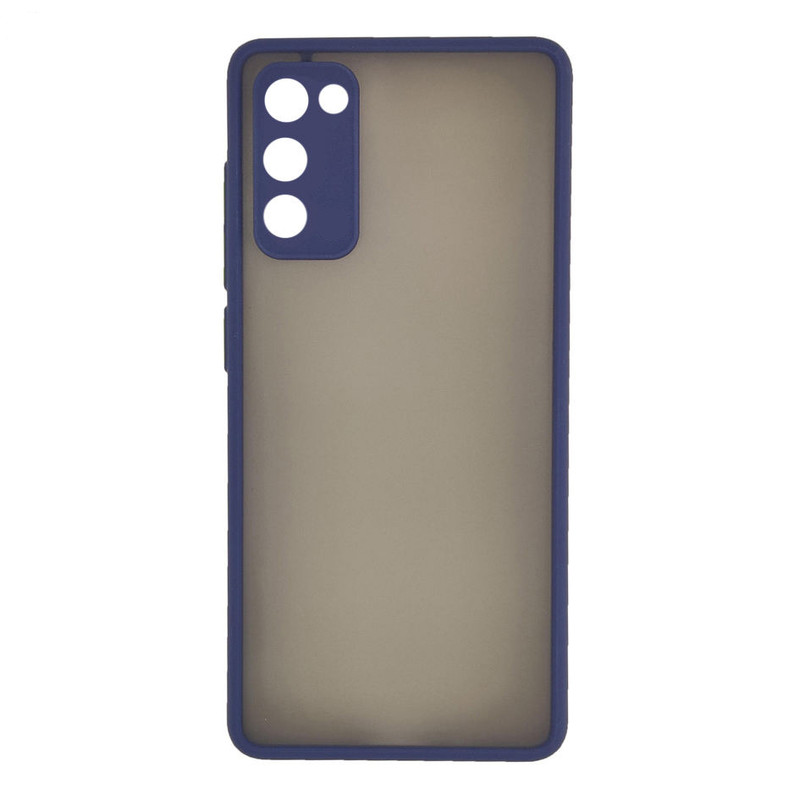 کاور مدل PHSPMG مناسب برای گوشی موبایل سامسونگ Galaxy A02s