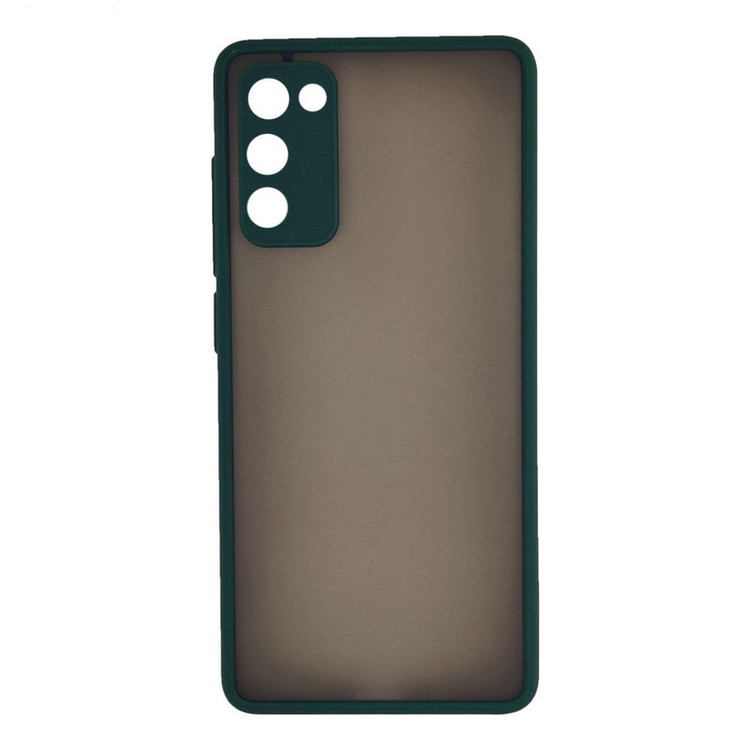 کاور مدل PHSPMG مناسب برای گوشی موبایل سامسونگ Galaxy A02s