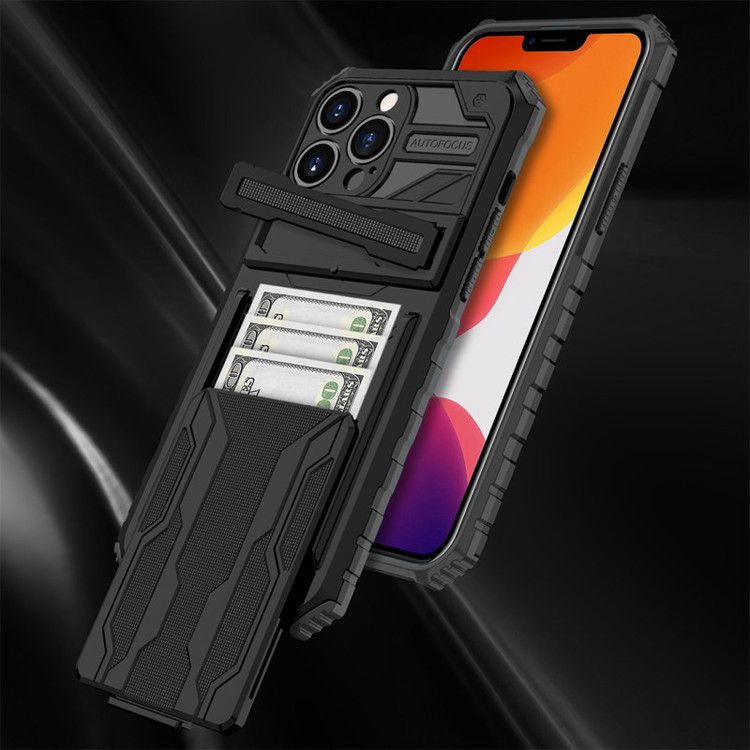 کاور ونزو مدل Hunter مناسب برای گوشی موبایل اپل iPhone 14 Pro