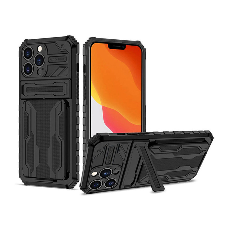 کاور ونزو مدل Hunter مناسب برای گوشی موبایل اپل iPhone 14 Pro