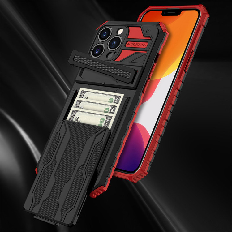 کاور ونزو مدل Hunter مناسب برای گوشی موبایل اپل iPhone 14 Pro