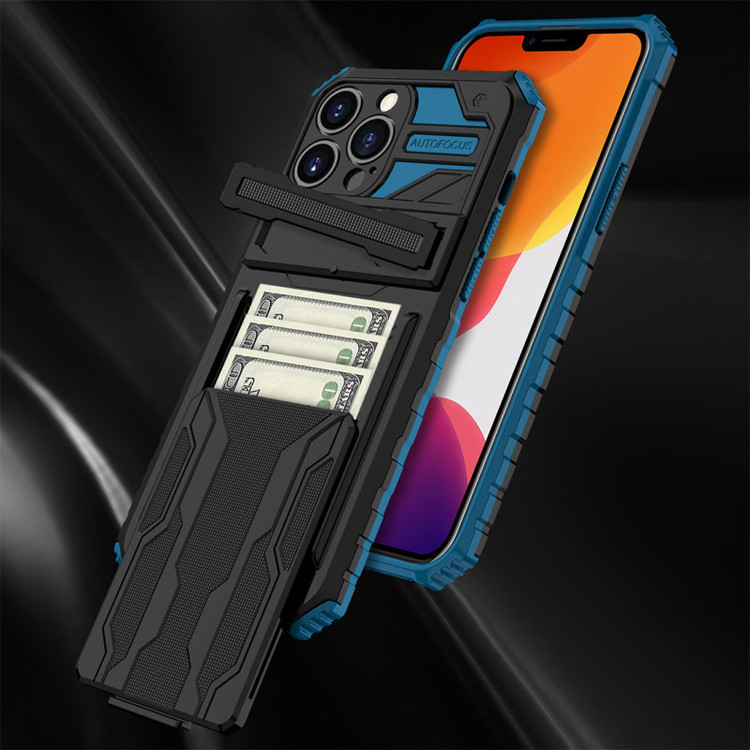 کاور ونزو مدل Hunter مناسب برای گوشی موبایل اپل iPhone 14 Pro