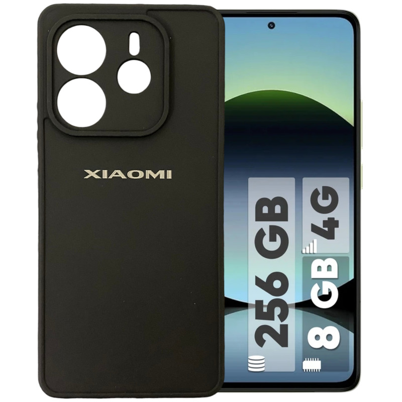 کاور موفی مدل NOTE14_T03 مناسب برای گوشی موبایل شیائومی Redmi Note 14 4G