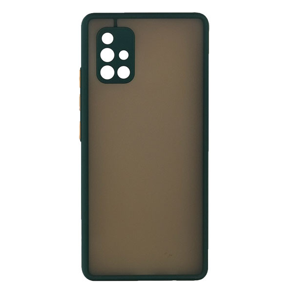 کاور مدل SA370C مناسب برای گوشی موبایل سامسونگ Galaxy A71