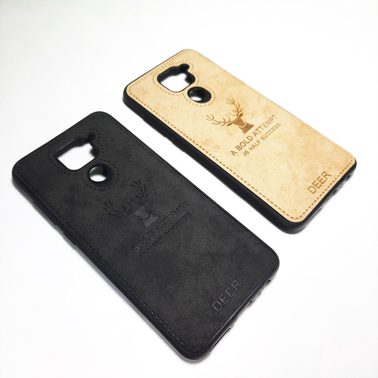 کاور مدل CO813 طرح گوزن مناسب برای گوشی موبایل شیائومی Redmi Note 9