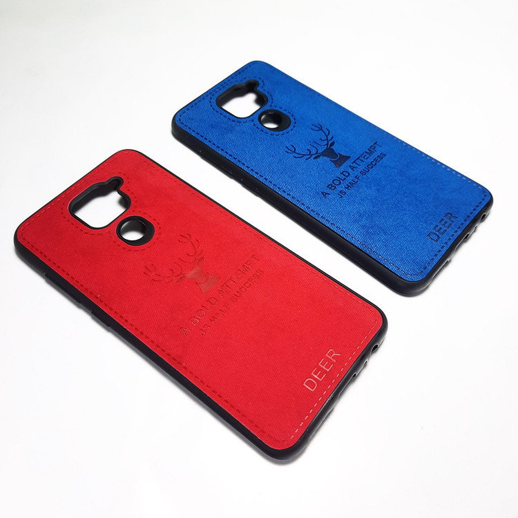 کاور مدل CO813 طرح گوزن مناسب برای گوشی موبایل شیائومی Redmi Note 9