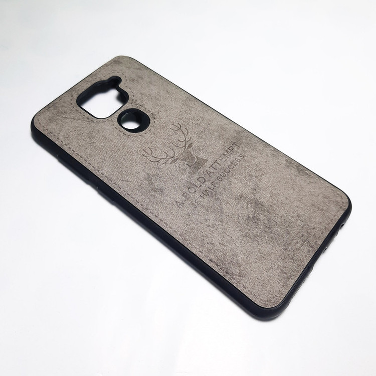 کاور مدل CO813 طرح گوزن مناسب برای گوشی موبایل شیائومی Redmi Note 9