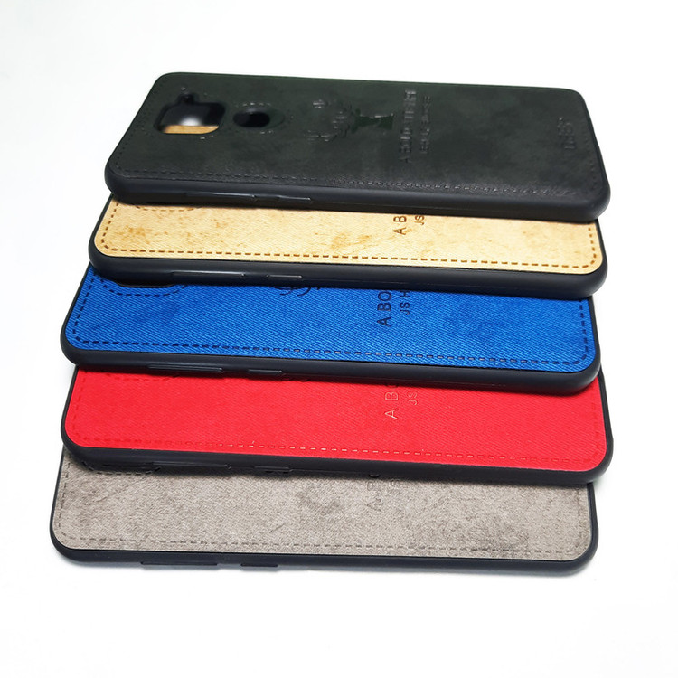 کاور مدل CO813 طرح گوزن مناسب برای گوشی موبایل شیائومی Redmi Note 9