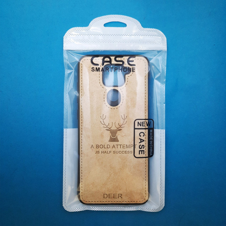 کاور مدل CO813 طرح گوزن مناسب برای گوشی موبایل شیائومی Redmi Note 9