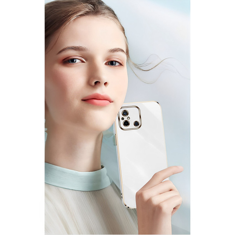 کاور مانستر مدل Plated مناسب برای گوشی موبایل شیائومی Redmi 12C