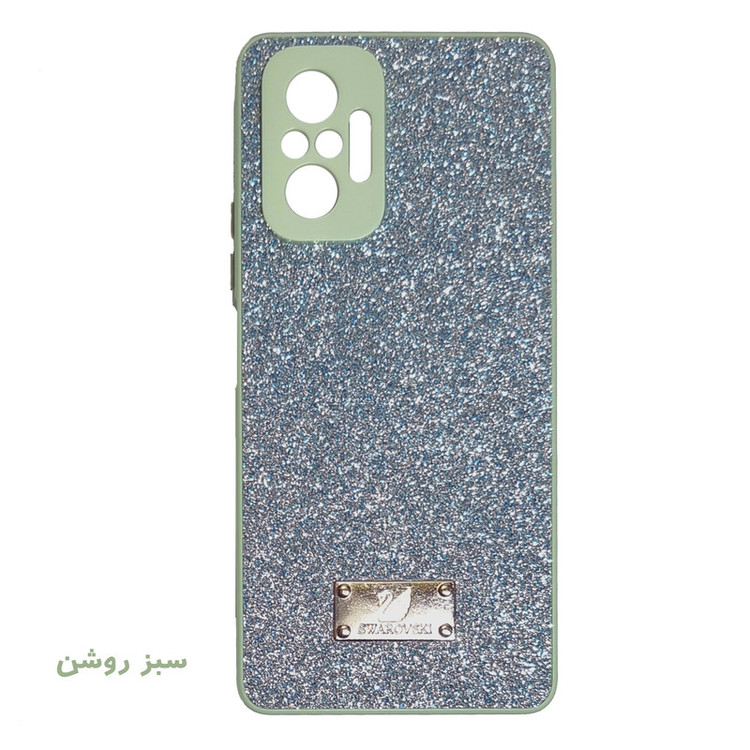 کاور کلاسیک مدل اکلیلی مناسب برای گوشی موبایل شیائومی NOTE 10 PRO