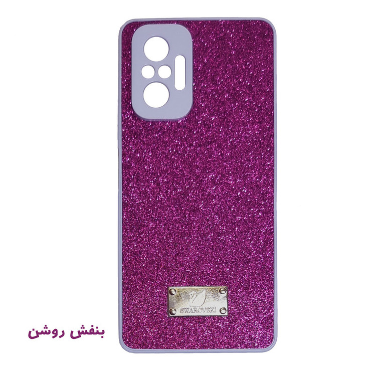 کاور کلاسیک مدل اکلیلی مناسب برای گوشی موبایل شیائومی NOTE 10 PRO