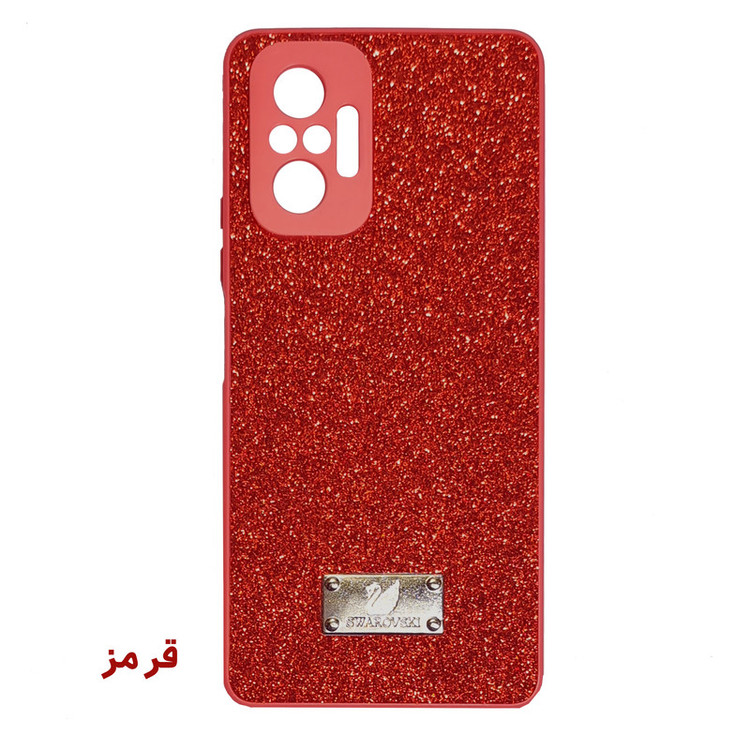 کاور کلاسیک مدل اکلیلی مناسب برای گوشی موبایل شیائومی NOTE 10 PRO