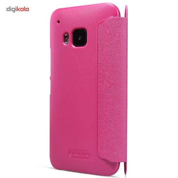 کیف کلاسوری مدل اسپارکل مناسب برای گوشی موبایل HTC One M9