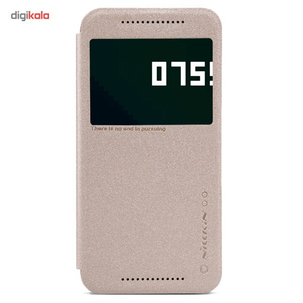 کیف کلاسوری مدل اسپارکل مناسب برای گوشی موبایل HTC One M9