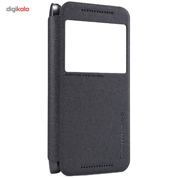 کیف کلاسوری مدل اسپارکل مناسب برای گوشی موبایل HTC One M9
