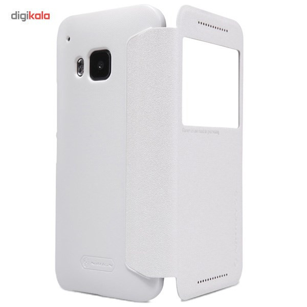 کیف کلاسوری مدل اسپارکل مناسب برای گوشی موبایل HTC One M9