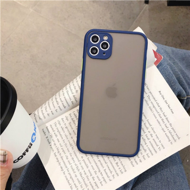 کاور مدل PHSPMG مناسب برای گوشی موبایل اپل iphone 12 Pro Max