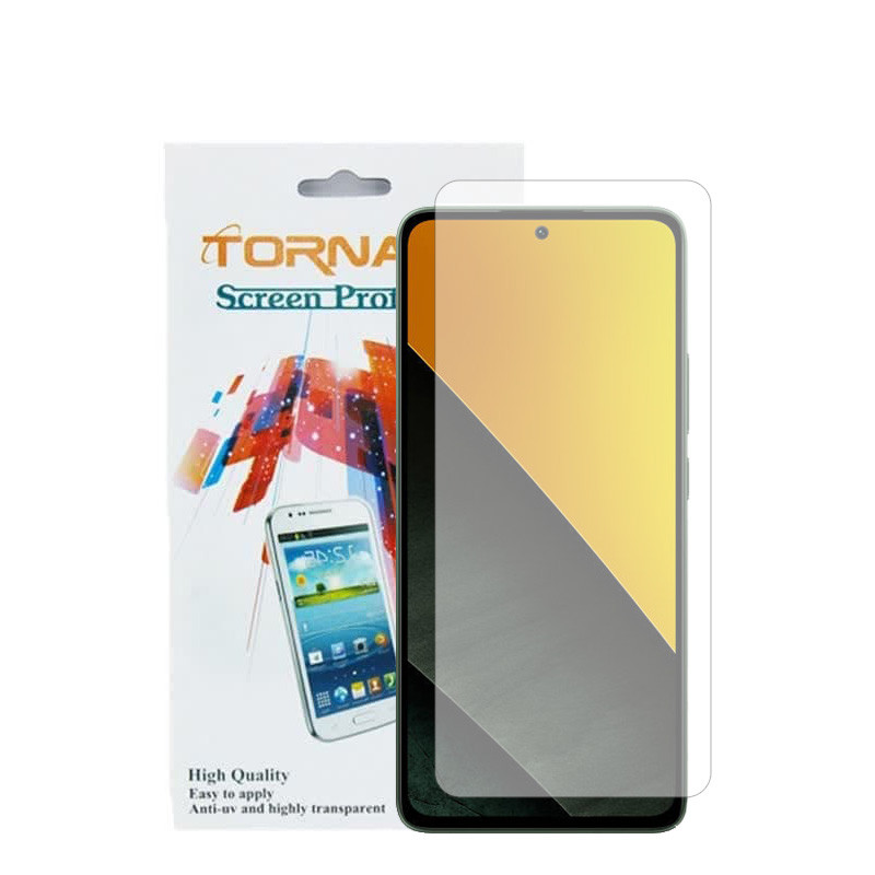 محافظ صفحه نمایش تورنادو مدل نانو مناسب برای موبایل شیائومی Poco M7 Pro 5G
