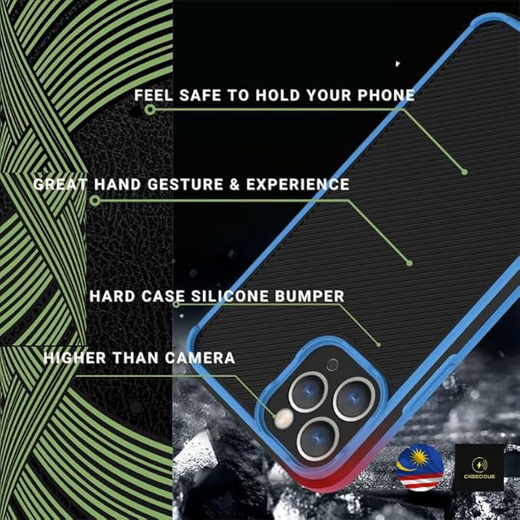 کاور موکولو مدل Carbon Camp مناسب برای گوشی موبایل شیائومی Redmi 9 active/ Redmi 10A