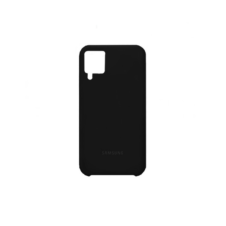 کاور مدل سیلیکونی مناسب برای گوشی موبایل سامسونگ galaxy A42