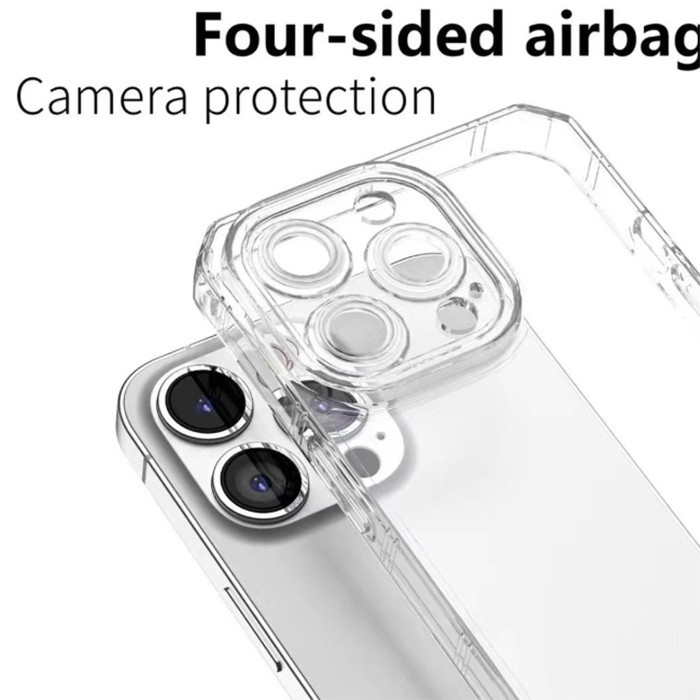 کاور مدل four-sided airbag مناسب برای گوشی موبایل شیائومی POCO X3 GT / Redmi Note 10 PRO 5G