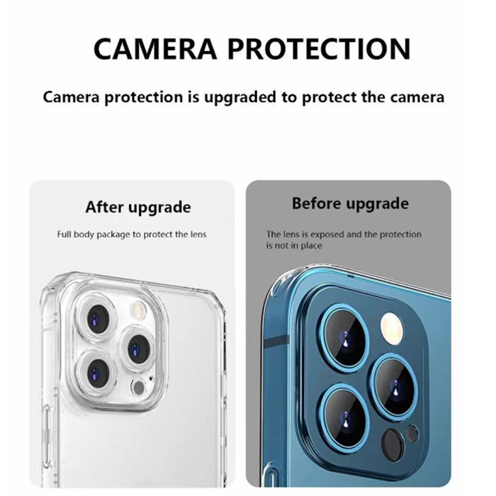 کاور مدل four-sided airbag مناسب برای گوشی موبایل شیائومی POCO X3 GT / Redmi Note 10 PRO 5G