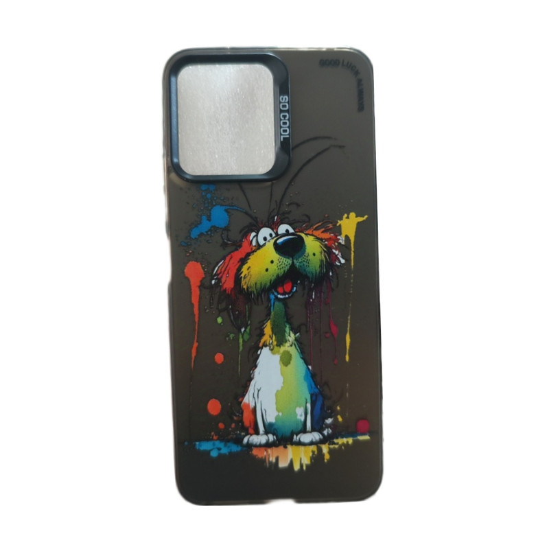 کاور مدل happy-vg11 مناسب برای گوشی موبایل شیائومی Redmi Note 12 pro 4g / Note 11 pro
