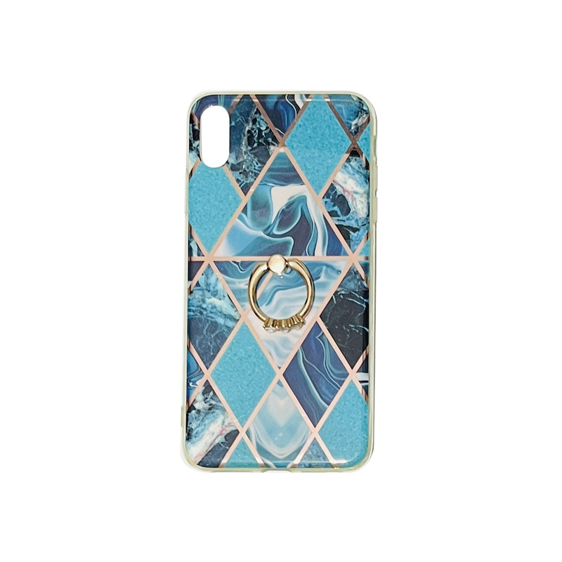 کاور مدل ماربل02 مناسب برای گوشی موبایل اپل Iphone XS Max