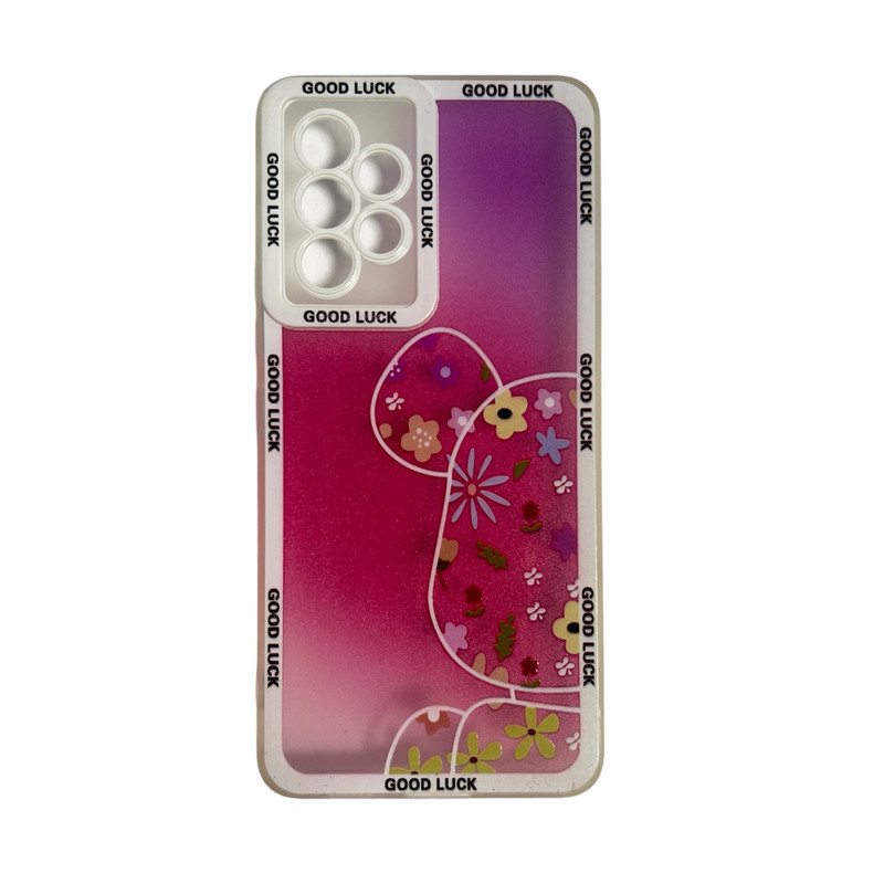 کاور مدل GOOD LUCK مناسب برای گوشی موبایل سامسونگ Galaxy A53