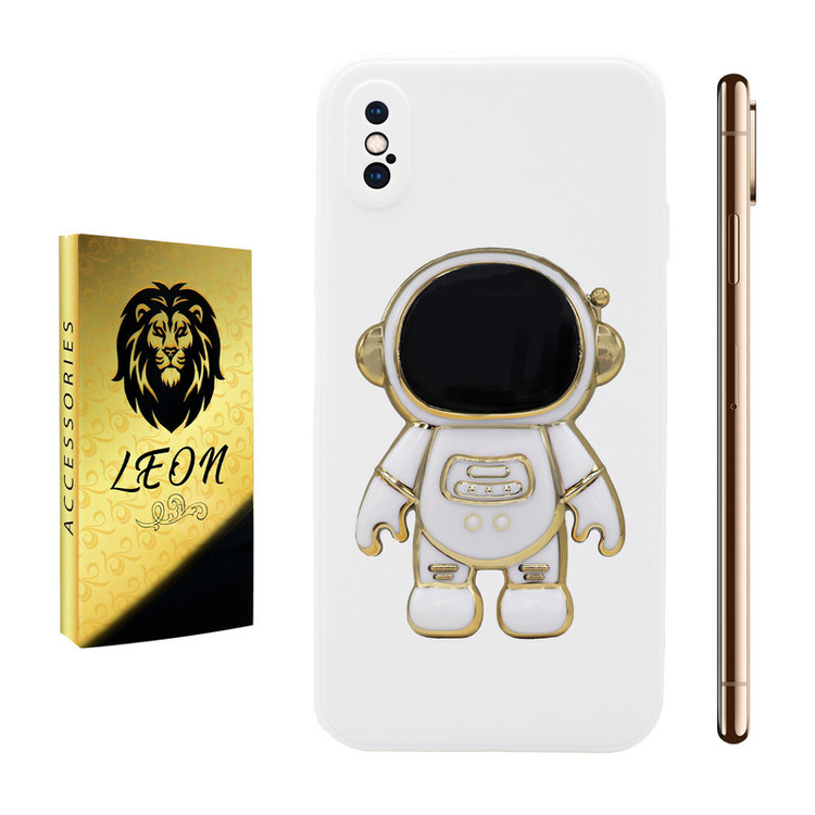 کاور لئون مدل Faza_ei Yo مناسب برای گوشی موبایل اپل iPhone Xs Max