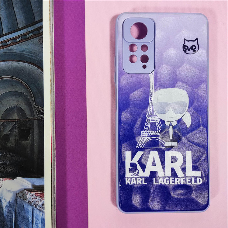 کاور مدل زنبوری طرح کارتونی کد AVS مناسب برای گوشی موبایل شیائومی Redmi Note 11 Pro