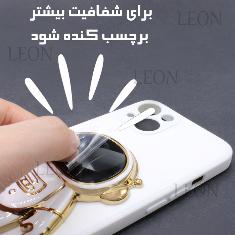 کاور لئون مدل Faza_ei Yo مناسب برای گوشی موبایل اپل iPhone 6 Plus