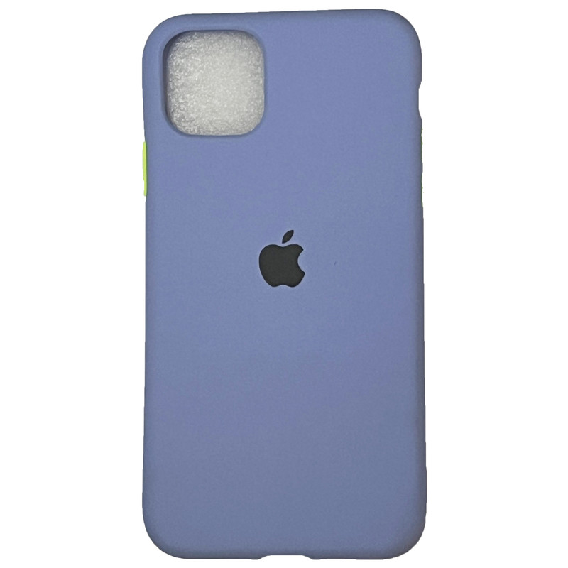 کاور مدل سیلیکونی مناسب برای گوشی موبایل اپل iphone 11 promax
