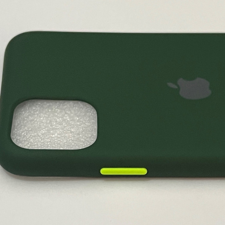 کاور مدل سیلیکونی مناسب برای گوشی موبایل اپل iphone 11 promax