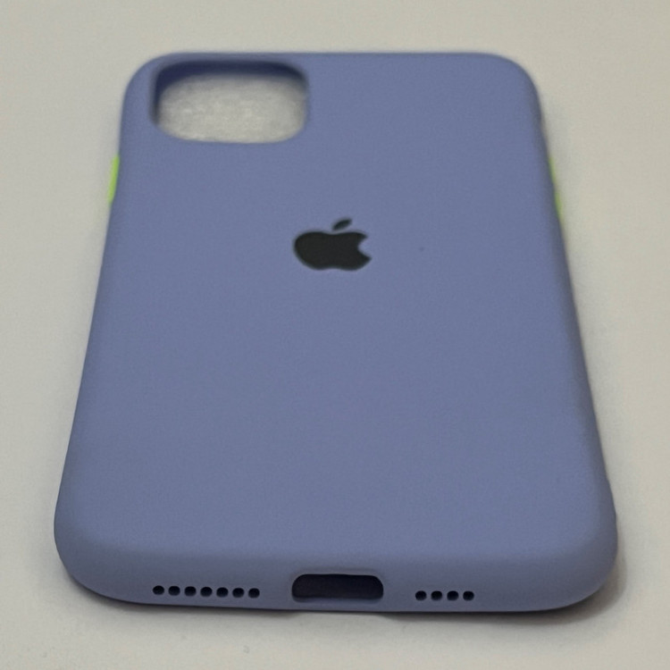 کاور مدل سیلیکونی مناسب برای گوشی موبایل اپل iphone 11 promax