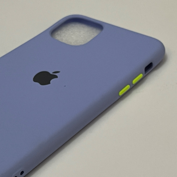 کاور مدل سیلیکونی مناسب برای گوشی موبایل اپل iphone 11 promax
