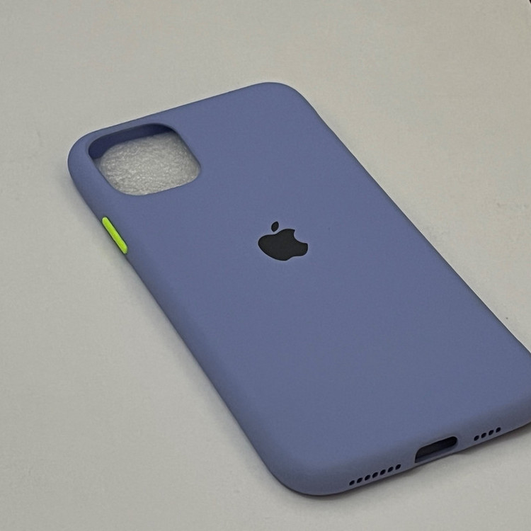 کاور مدل سیلیکونی مناسب برای گوشی موبایل اپل iphone 11 promax