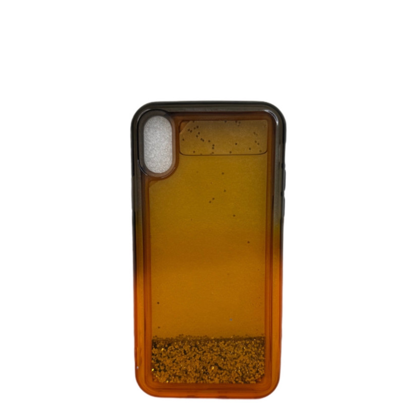 کاور طرح آکواریومی مدل LGD مناسب برای گوشی موبایل اپل iPhone X / XS