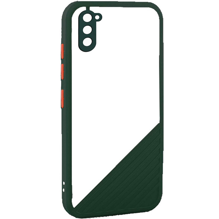 کاور مدل Rugged مناسب برای گوشی موبایل سامسونگ Galaxy A11 / M11