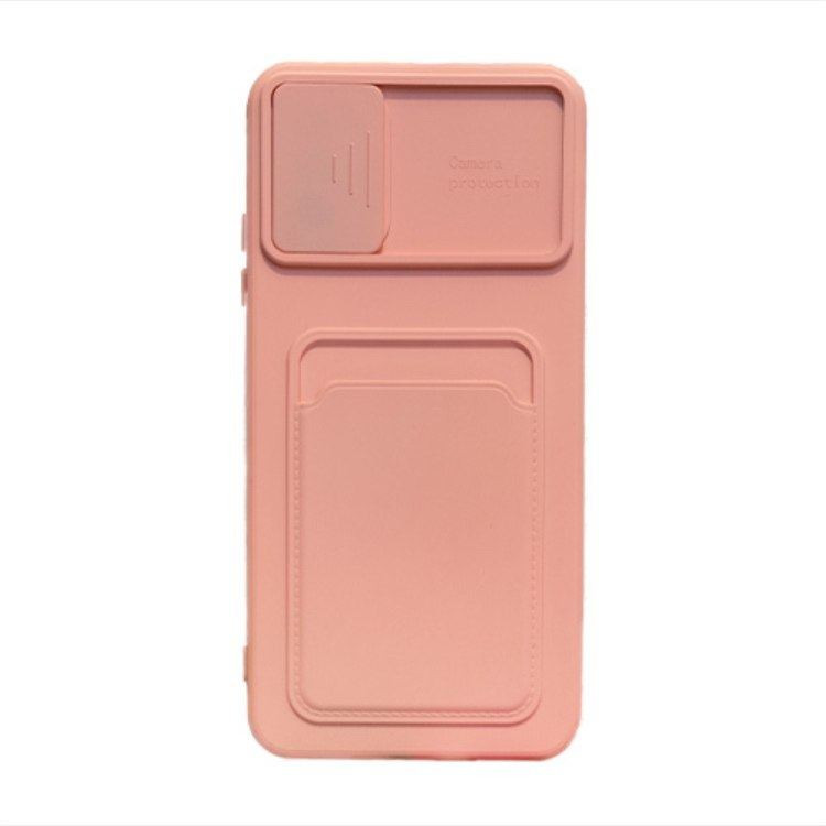 کاور لاین کینگ مدل sili-card مناسب برای گوشی موبایل شیائومی اینفینیکس Infinix Hote 11s