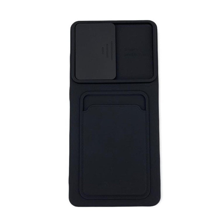کاور لاین کینگ مدل sili-card مناسب برای گوشی موبایل شیائومی اینفینیکس Infinix Hote 11s