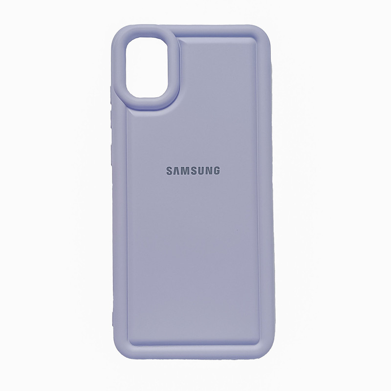 کاور مدل Solid مناسب برای گوشی موبایل سامسونگ Galaxy A15