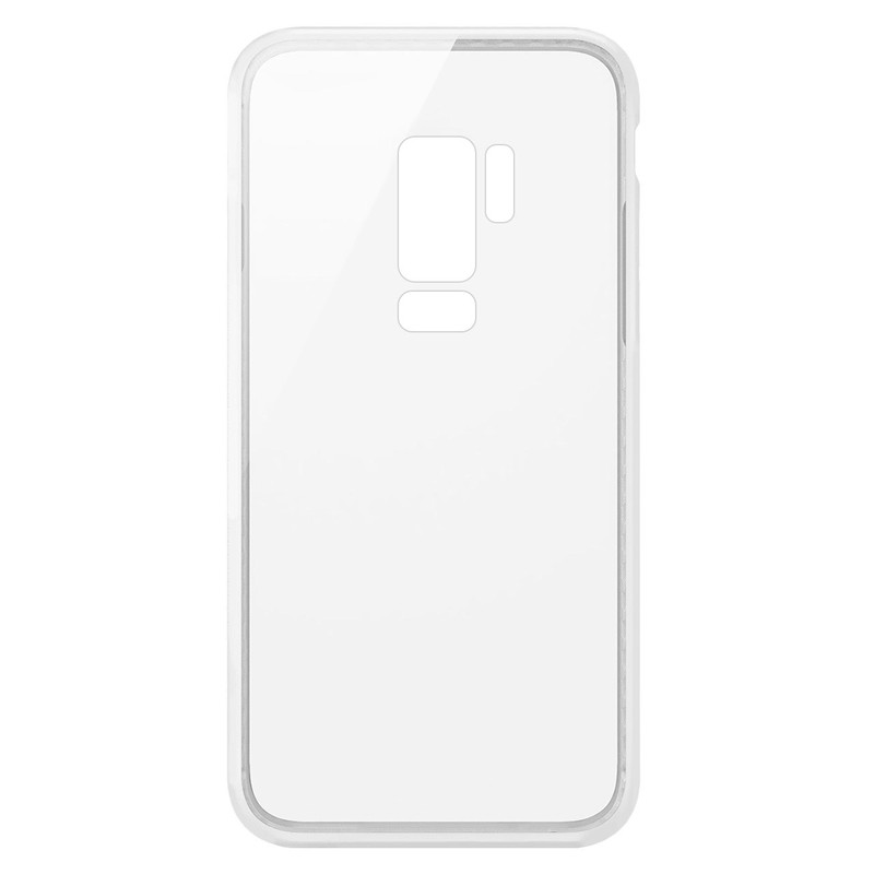 کاور مدل Clear TPU مناسب برای گوشی موبایل سامسونگ Galaxy S9 Plus