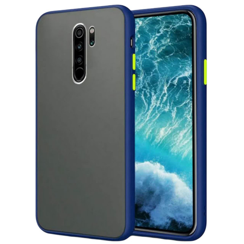 کاور طرح اسپرت مدل 001 مناسب برای گوشی موبایل شیائومی REDMI NOTE8 PRO