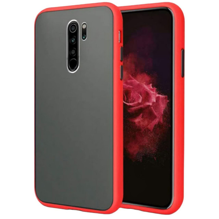 کاور طرح اسپرت مدل 001 مناسب برای گوشی موبایل شیائومی REDMI NOTE8 PRO
